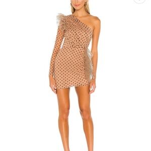 Michael Costello x Revolve Xena Dress